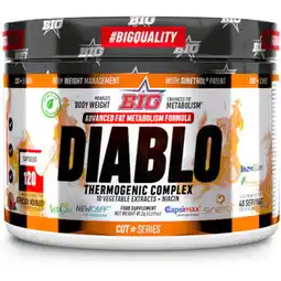 Decathlon Diablo - 120 BIG capsules aanbieding