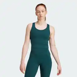 Decathlon adidas All Me Essentials Medium Support Bra Tank Top aanbieding