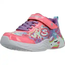 Decathlon Sneakers Skechers Model 303063l Kleur Veelkleurig aanbieding