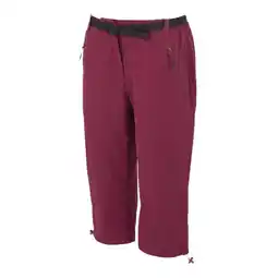 Decathlon Broek Dames Stretch Lichtgewicht Waterafstotend aanbieding