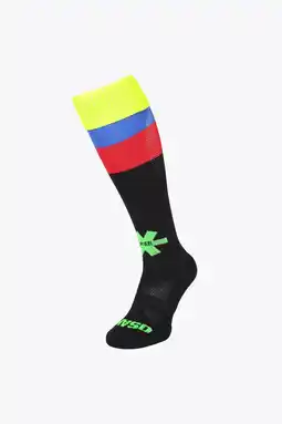Decathlon Osaka hockeysokken | Fluo 1 aanbieding