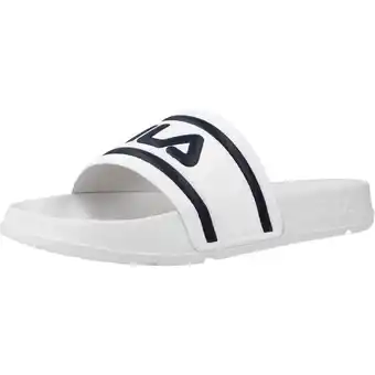 Decathlon Flip-flops Fila Model Morro Bay Slipper Kleur Wit aanbieding