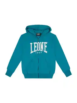Decathlon Kinderwintersweatshirt Basic met capuchon en ritssluiting aanbieding