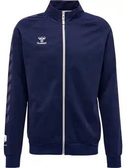 Decathlon Rits Zip Jasje Hmlmove Heren HUMMEL aanbieding