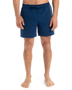 Decathlon Zwembroek EVERYDAY VERT 16 Blau Heren aanbieding