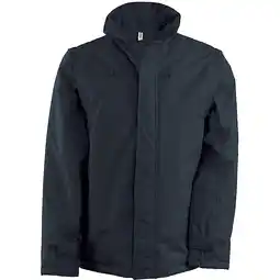 Decathlon Jas met afneembare mouwen Kariban Factory aanbieding
