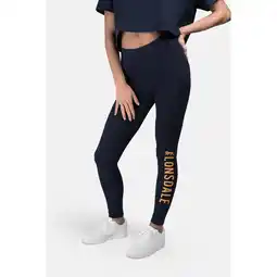 Decathlon LONSDALE Leggings voor dames DAICHES aanbieding