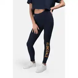 Decathlon LONSDALE Leggings voor dames DAICHES aanbieding