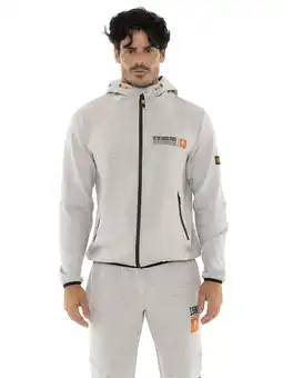 Decathlon Tech lichtgewicht sportsweatshirt van neopreen aanbieding