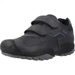 Decathlon Sneakers Geox Model J New Savage Boy A Kleur Grijs aanbieding