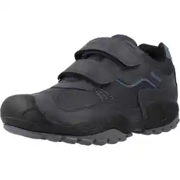 Decathlon Sneakers Geox Model J New Savage Boy A Kleur Grijs aanbieding