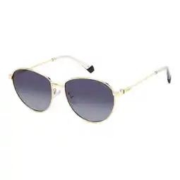 Decathlon Polaroid 4171/G/S/X 2F7 Gepolariseerde zonnebril Kleur Goud / Blauw aanbieding
