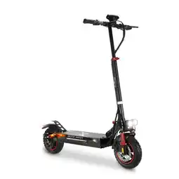 Decathlon EBOOST GO elektrische scooter? 25 km/u, 40 km bereik, 48V 20Ah accu, dubbele sch aanbieding