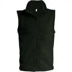 Decathlon Microfibergilet Kariban Luca aanbieding