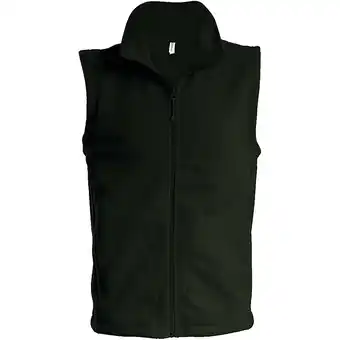 Decathlon Microfibergilet Kariban Luca aanbieding