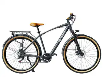Decathlon Sharp Brooklin elektrische herenfiets 7.8Ah 29 inch aanbieding