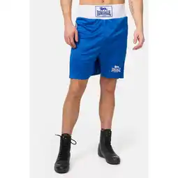 Decathlon LONSDALE Heren boksbroek AMATEUR TRUNK aanbieding