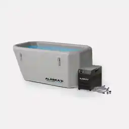 Decathlon Alaska IJsbaden PRO Ultimate + Mini Chiller – Professioneel Herstel aanbieding
