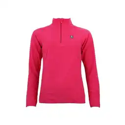 Decathlon Tweedehands - Damesfleece 1/2 rits Peak Mountain Micro aanbieding