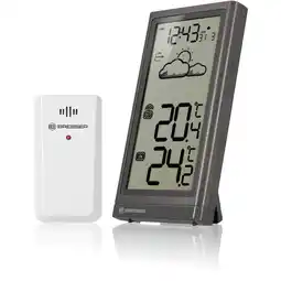 Decathlon Draadloos Weerstation Temperatuur BRESSER - Weertrend aanbieding