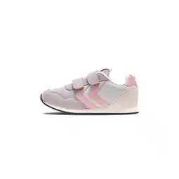 Decathlon Klittenbandsluiting Sportschoen Low Reflex Double Uniseks Kinderen HUMMEL aanbieding