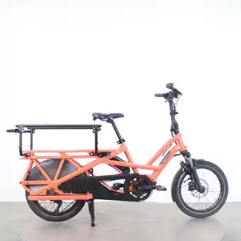 Decathlon Tweedehands - elektrische GSD S10 - Goed aanbieding