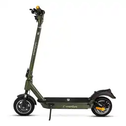 Decathlon Elektrische Step Smartgyro SG27-389 Groen aanbieding