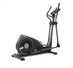 Decathlon i.Quantum II Crosstrainer - Magnetisch - 20kg - 46cm - 24 niveaus aanbieding