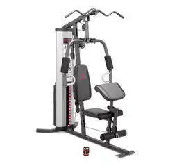 Decathlon Eclipse MWM988 Compact Home Gym - Zilver aanbieding