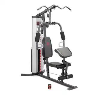 Decathlon Eclipse MWM988 Compact Home Gym - Zilver aanbieding