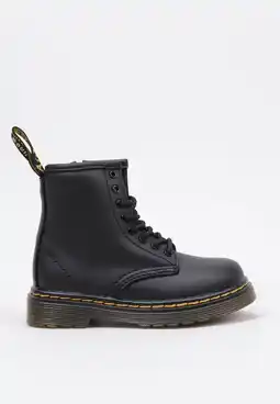 Decathlon Dr.Martens 1460 J Softy T Zwarte Laarzen Kind aanbieding