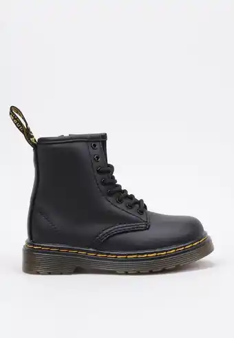 Decathlon Dr.Martens 1460 J Softy T Zwarte Laarzen Kind aanbieding