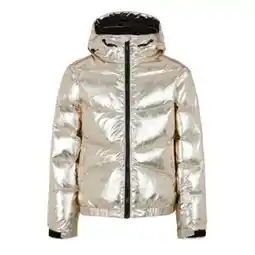 Decathlon Meisjes ski-jas Protest Nelli aanbieding