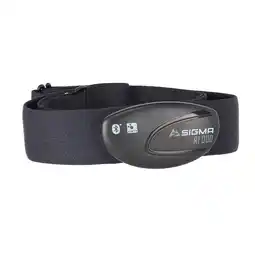 Decathlon Sigma R1 Comfortex+ ANT+/Bluetooth Borstband voor Sport aanbieding