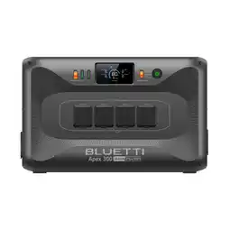 Decathlon BLUETTI Zonnegenerator Apex 300, 2764,8 Wh + Bypass 12 kW, voor thuis en camper aanbieding