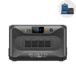 Decathlon BLUETTI Zonnegenerator Apex 300, 2764,8 Wh + Bypass 12 kW, voor thuis en camper aanbieding