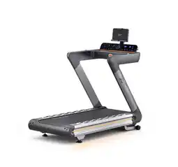 Decathlon Z-tech AC Loopband - Kinomap en Zwift - 20km/h - 154x55cm - 3cv - LED aanbieding