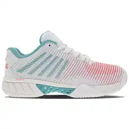Decathlon Kswiss Hypercourt Express 2 White Women's 96614143 aanbieding