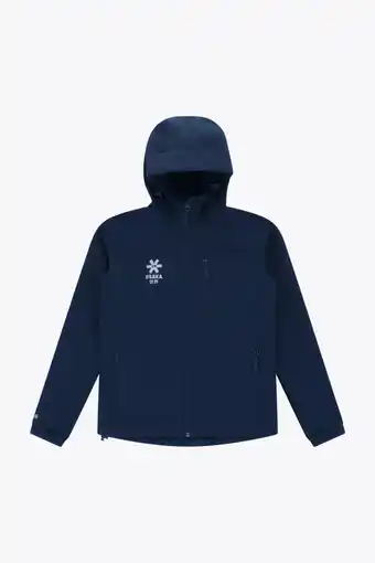 Decathlon Osaka Softshell-jas voor kinderen | Marine aanbieding