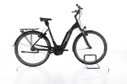 Decathlon Tweedehands - Victoria eTrekking 7.4 City E-Bike Lage instap - Goed aanbieding