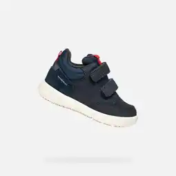 Decathlon Sneakers Geox Model B Hyroo Boy Wpf Kleur Blauw aanbieding
