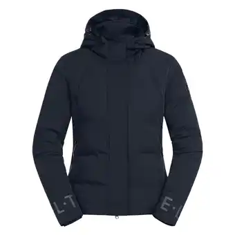 Decathlon Waterdichte rijjas met capuchon ELT Ohio aanbieding