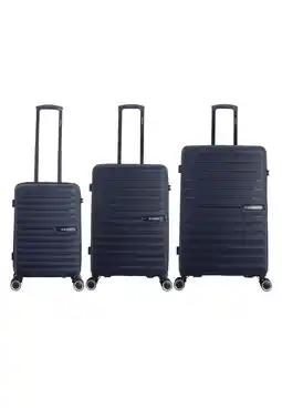 Decathlon Saxoline Fiesta Reiskofferset aanbieding