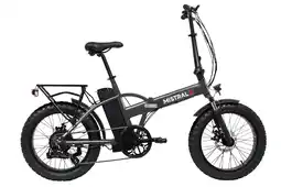Decathlon Pedaal Ondersteunde Vouwfiets Mistral Terraneo Plus aanbieding