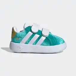 Decathlon adidas Disney Jasmine Grand Court 2.0 Sneakers Kids aanbieding