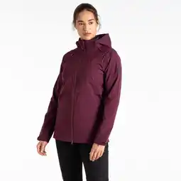 Decathlon Jas Dames Waterproof Switch Up II aanbieding