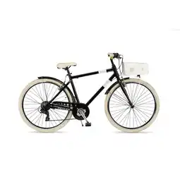 Decathlon Fahrrad Paseo Milano Man Celeste 28 Aluminium 6 Geschwindigkeiten (54) aanbieding