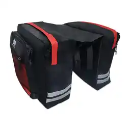 Decathlon Fietstassen Dubbel Elektrische Fietsen Waterdicht - 38L aanbieding
