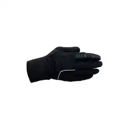 Decathlon Alé Windprotection Unisex Winterhandschoenen Zwart aanbieding