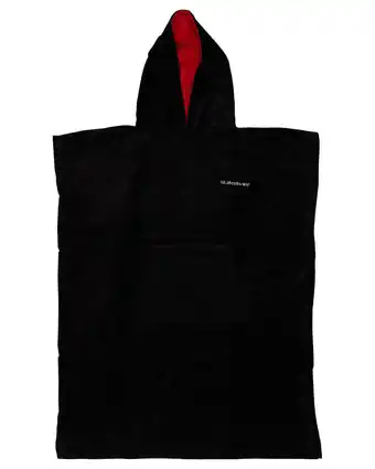 Decathlon Poncho-Handdoek HOODY TOWEL Grau Unisex aanbieding